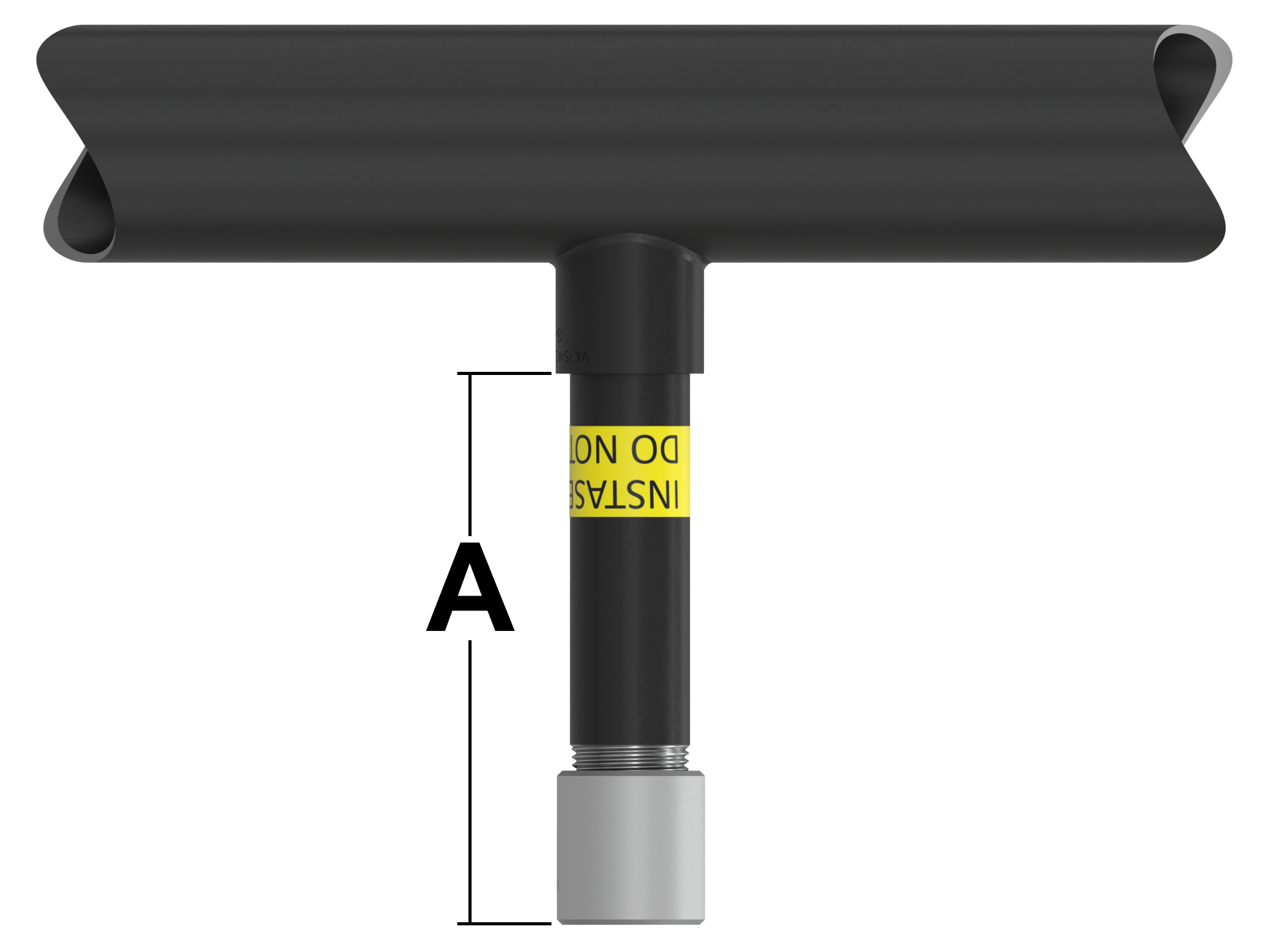 InstaSeal Drop Reducing Coupling
