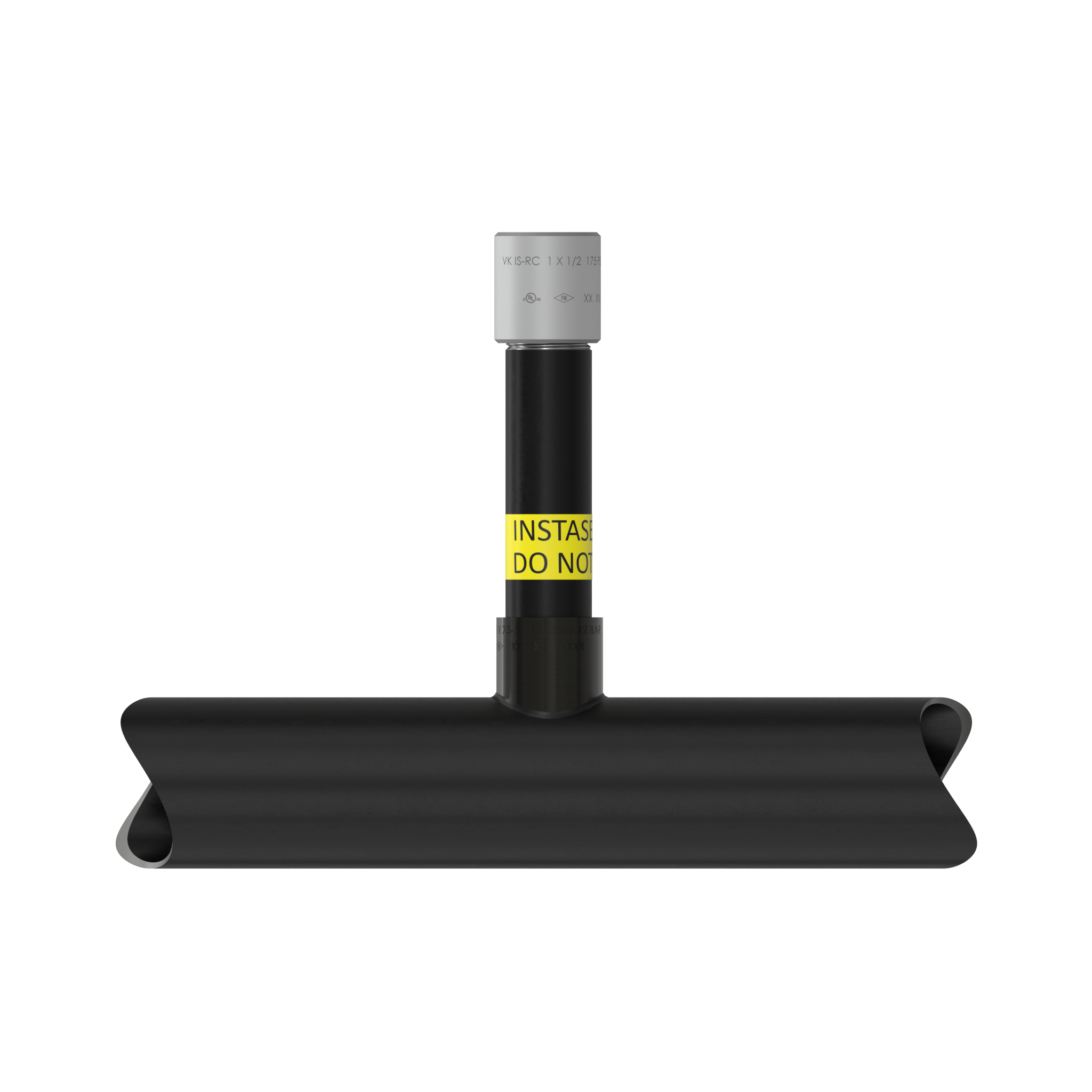 InstaSeal Sprig  With Coupling